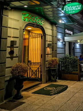  Hotel Potenza  Неаполь